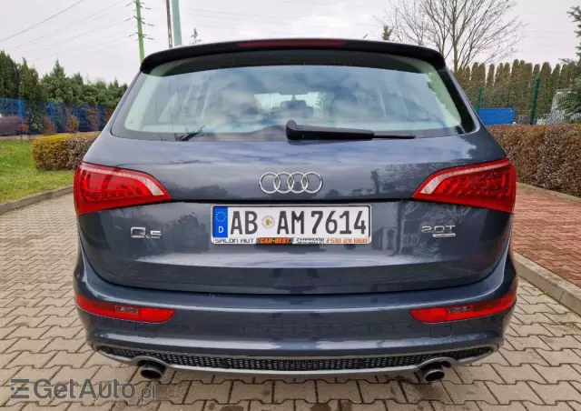 AUDI Q5 2.0 TFSI Quattro
