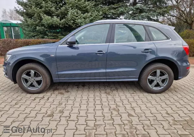 AUDI Q5 2.0 TFSI Quattro