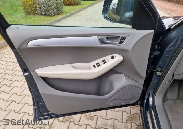 AUDI Q5 2.0 TFSI Quattro