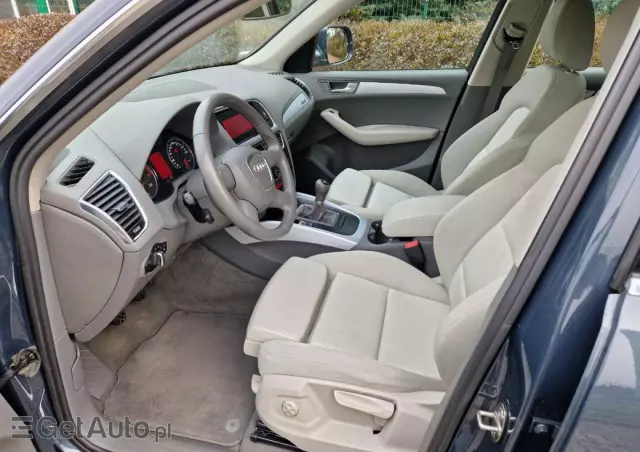 AUDI Q5 2.0 TFSI Quattro