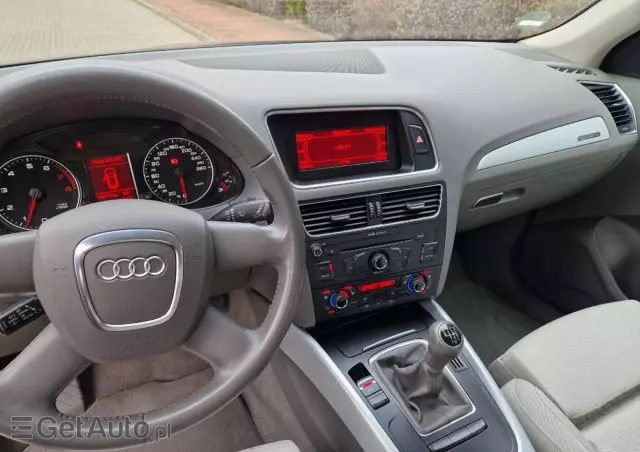 AUDI Q5 2.0 TFSI Quattro