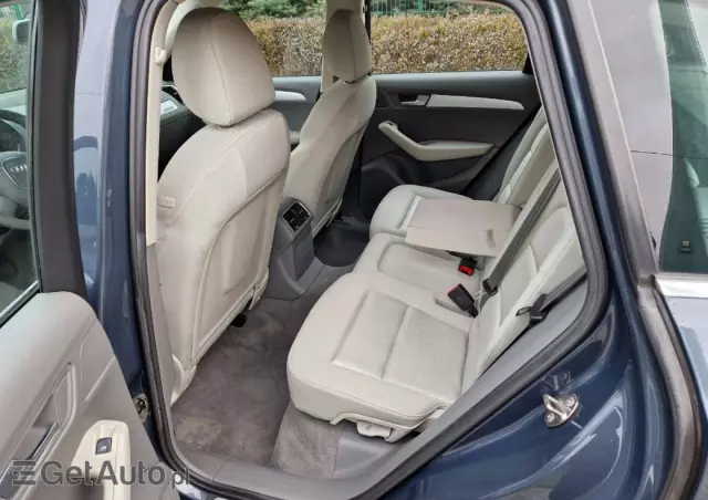 AUDI Q5 2.0 TFSI Quattro