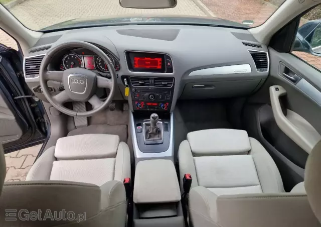 AUDI Q5 2.0 TFSI Quattro