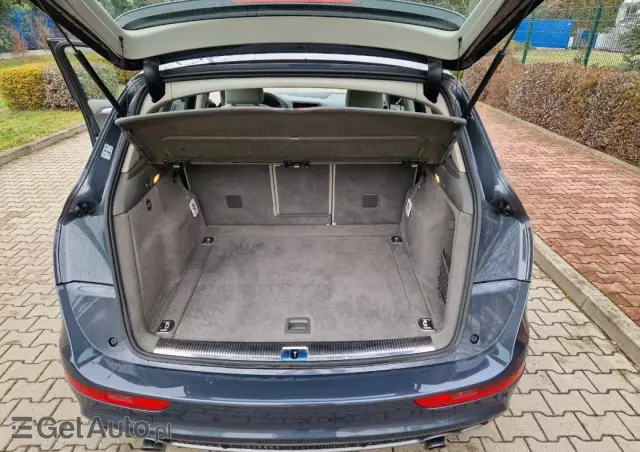 AUDI Q5 2.0 TFSI Quattro