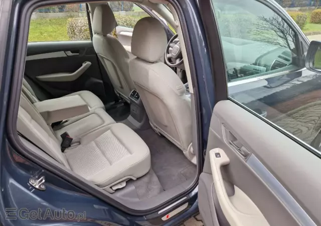 AUDI Q5 2.0 TFSI Quattro