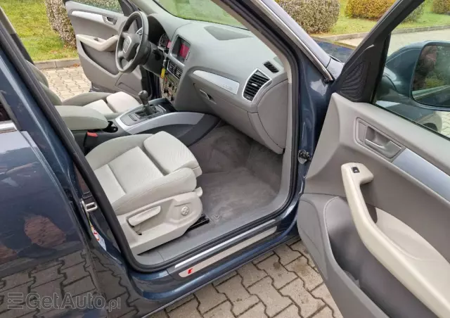 AUDI Q5 2.0 TFSI Quattro