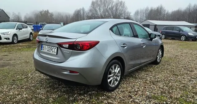 MAZDA 3 SKYACTIV-G 120 Automatik Sports-Line