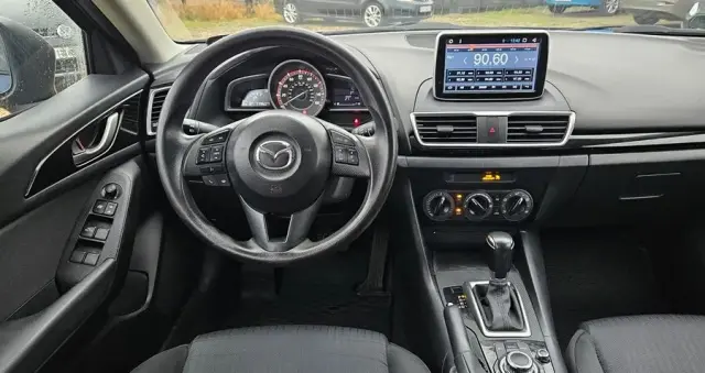 MAZDA 3 SKYACTIV-G 120 Automatik Sports-Line