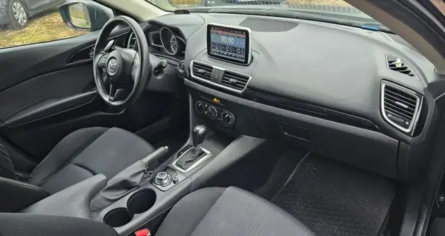 MAZDA 3 SKYACTIV-G 120 Automatik Sports-Line