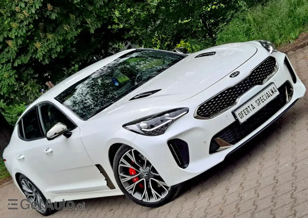 KIA Stinger 3.3 T-GDI V6 GT Prestige Line AWD