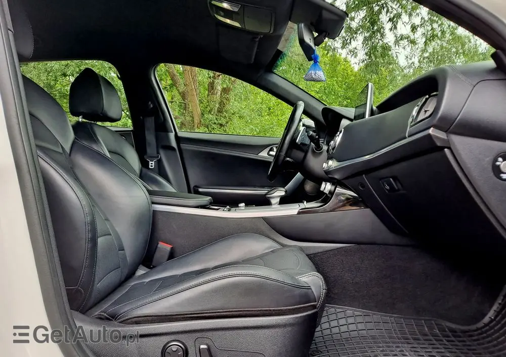 KIA Stinger 3.3 T-GDI V6 GT Prestige Line AWD