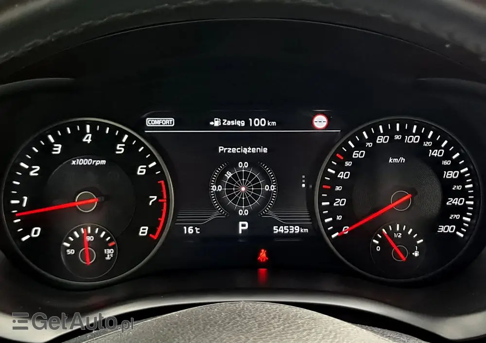 KIA Stinger 3.3 T-GDI V6 GT Prestige Line AWD