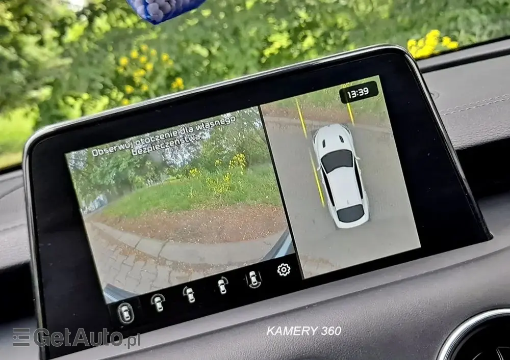 KIA Stinger 3.3 T-GDI V6 GT Prestige Line AWD