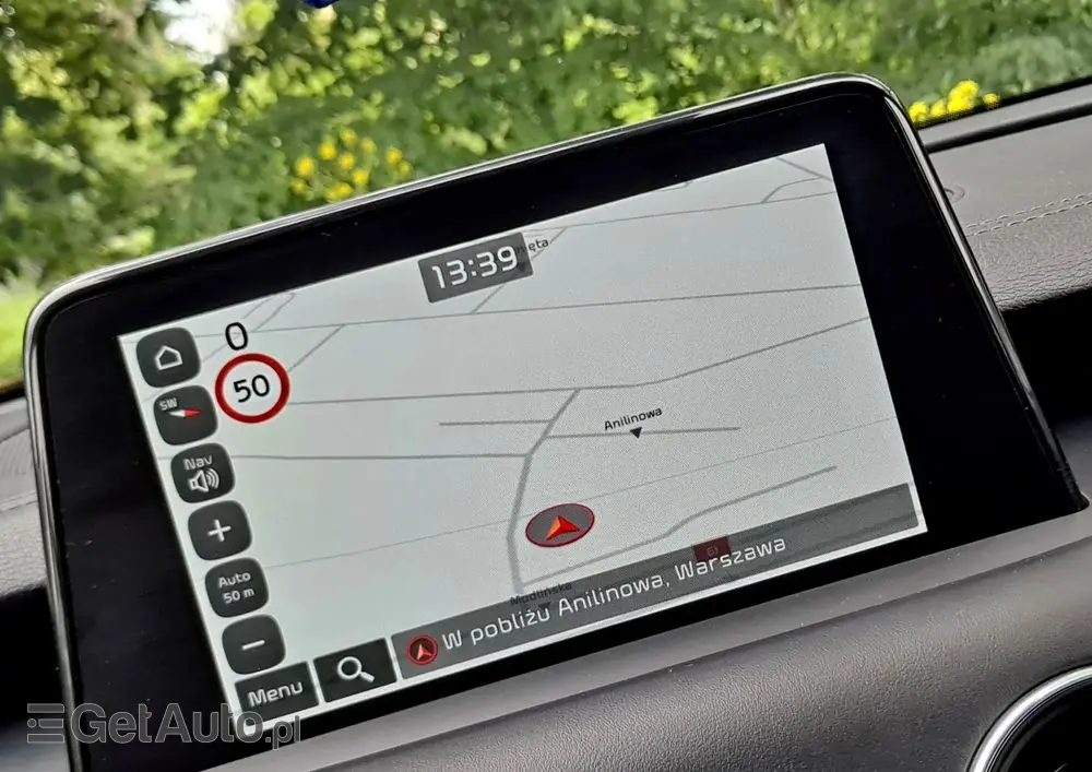 KIA Stinger 3.3 T-GDI V6 GT Prestige Line AWD