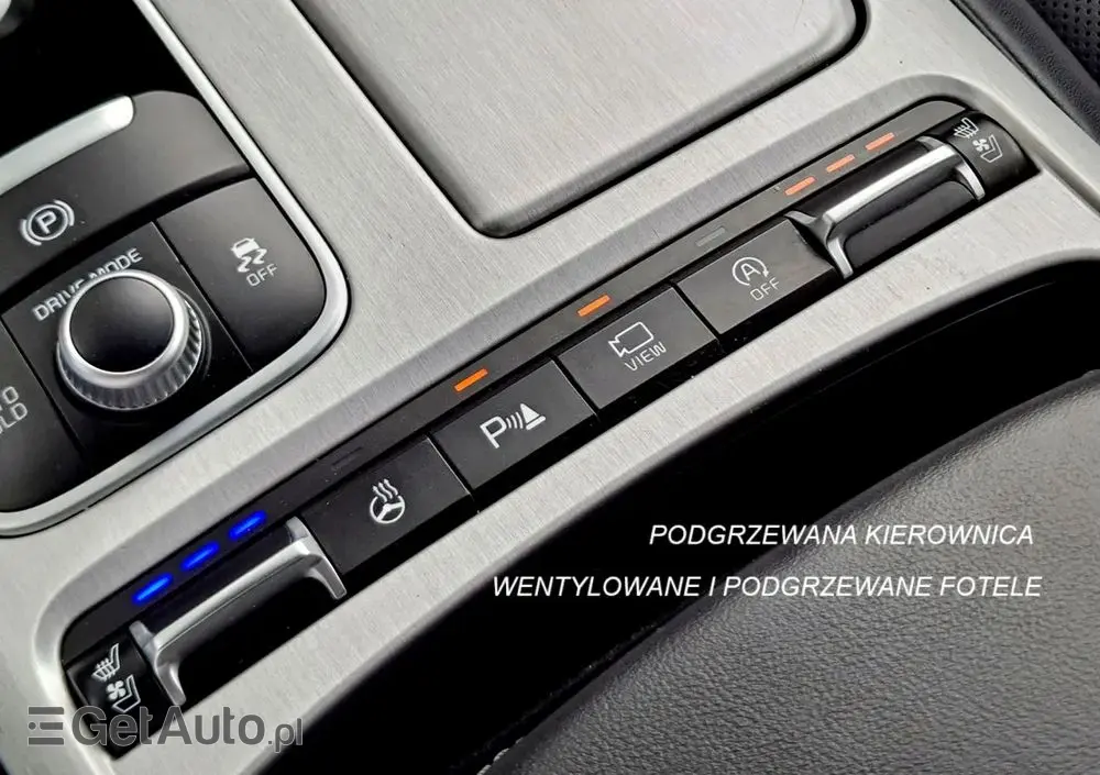 KIA Stinger 3.3 T-GDI V6 GT Prestige Line AWD