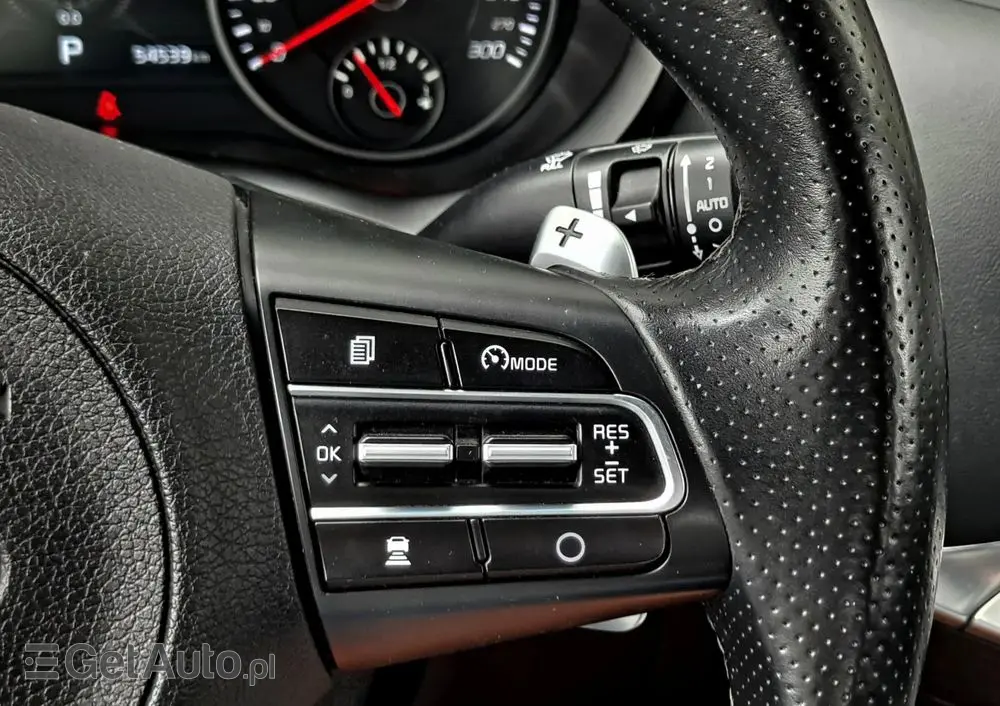 KIA Stinger 3.3 T-GDI V6 GT Prestige Line AWD