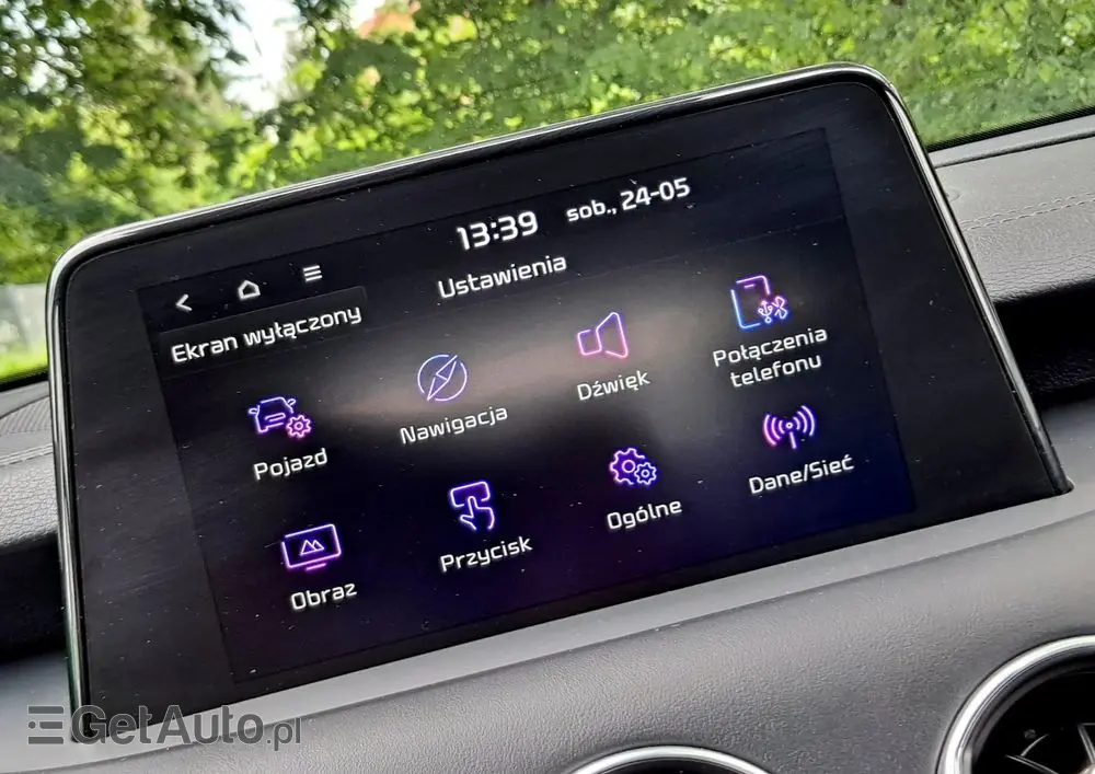 KIA Stinger 3.3 T-GDI V6 GT Prestige Line AWD