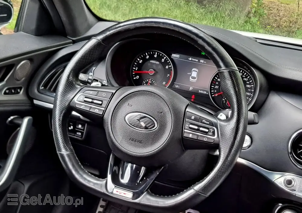 KIA Stinger 3.3 T-GDI V6 GT Prestige Line AWD