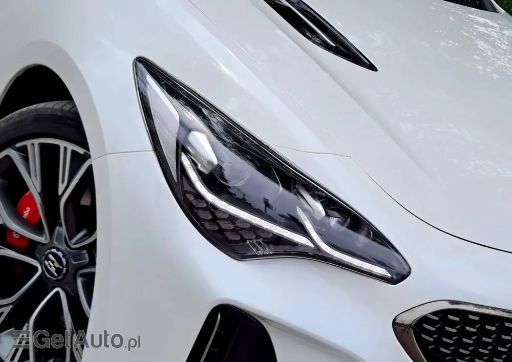 KIA Stinger 3.3 T-GDI V6 GT Prestige Line AWD