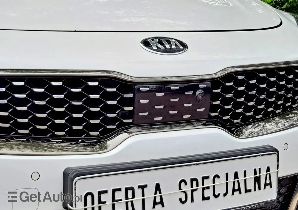 KIA Stinger 3.3 T-GDI V6 GT Prestige Line AWD