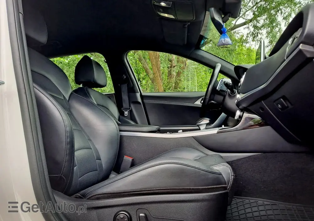 KIA Stinger 3.3 T-GDI V6 GT Prestige Line AWD