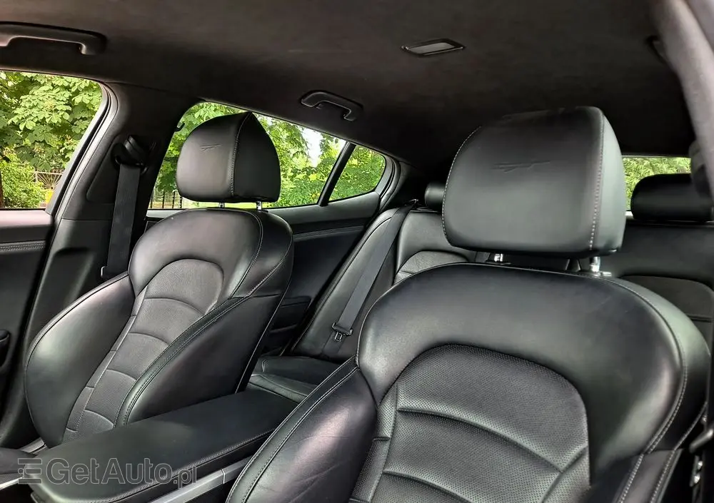 KIA Stinger 3.3 T-GDI V6 GT Prestige Line AWD