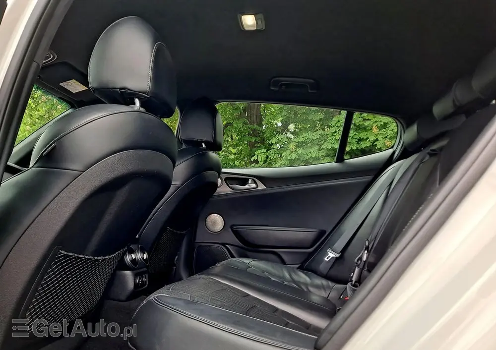 KIA Stinger 3.3 T-GDI V6 GT Prestige Line AWD