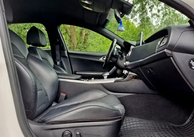 KIA Stinger 3.3 T-GDI V6 GT Prestige Line AWD