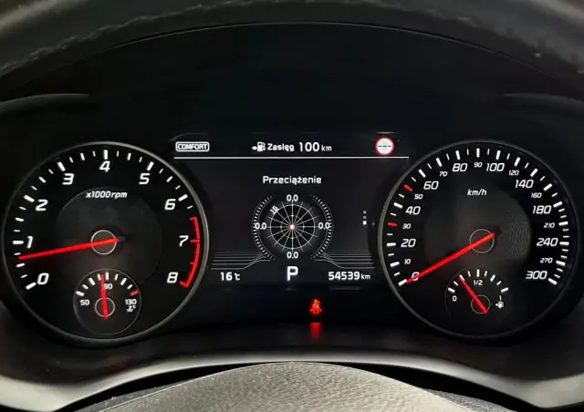 KIA Stinger 3.3 T-GDI V6 GT Prestige Line AWD