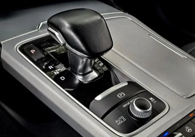 KIA Stinger 3.3 T-GDI V6 GT Prestige Line AWD