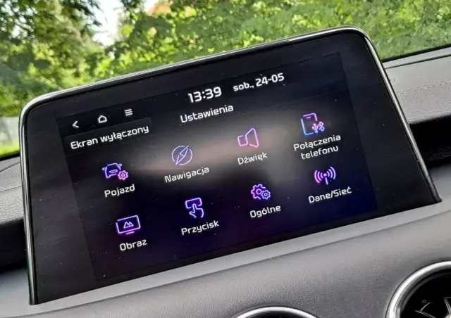 KIA Stinger 3.3 T-GDI V6 GT Prestige Line AWD