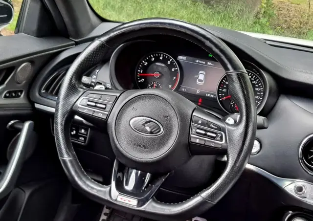 KIA Stinger 3.3 T-GDI V6 GT Prestige Line AWD