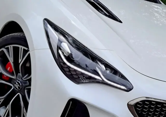 KIA Stinger 3.3 T-GDI V6 GT Prestige Line AWD