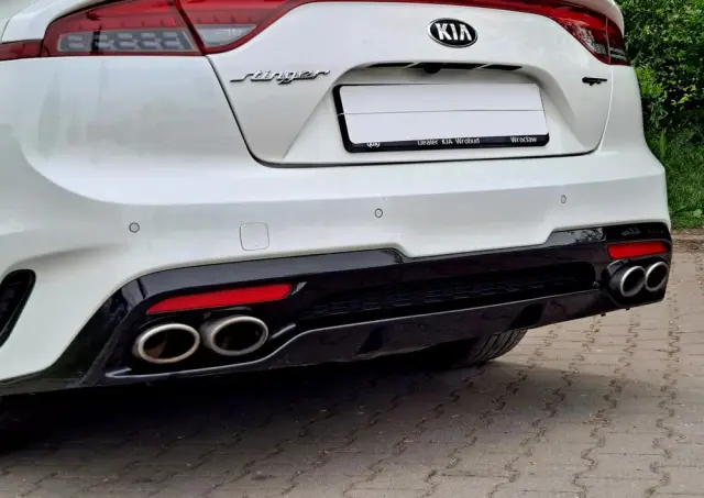 KIA Stinger 3.3 T-GDI V6 GT Prestige Line AWD