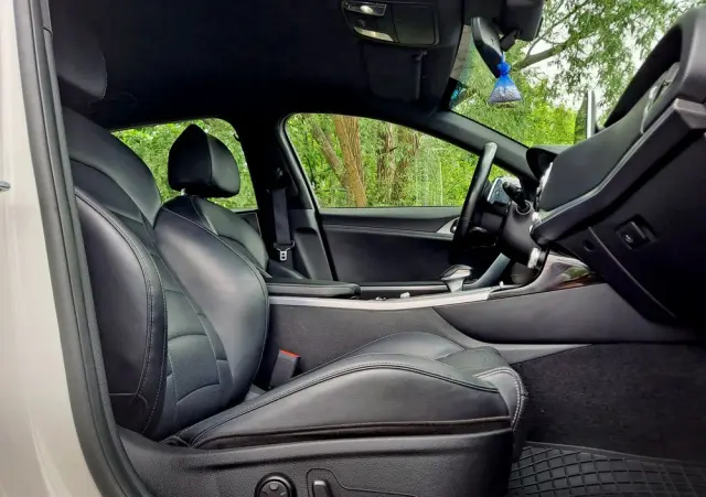 KIA Stinger 3.3 T-GDI V6 GT Prestige Line AWD