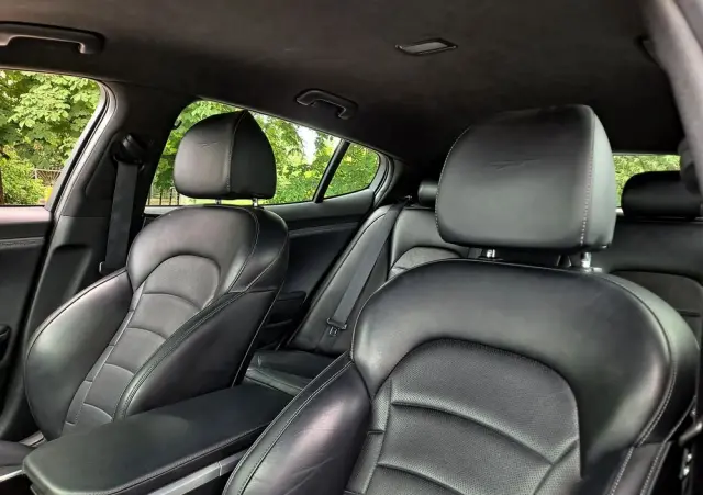 KIA Stinger 3.3 T-GDI V6 GT Prestige Line AWD