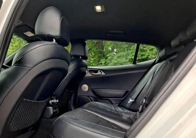 KIA Stinger 3.3 T-GDI V6 GT Prestige Line AWD