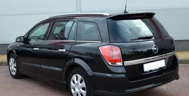 OPEL Astra 