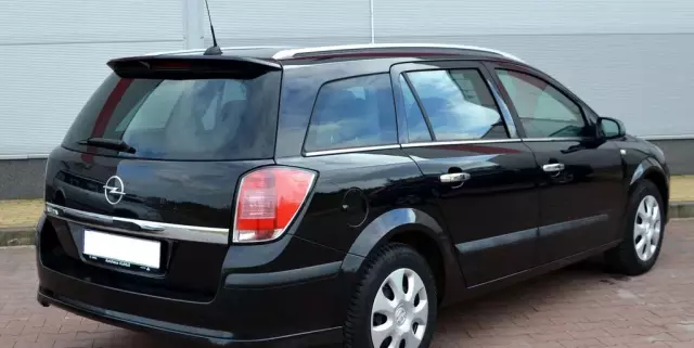 OPEL Astra 