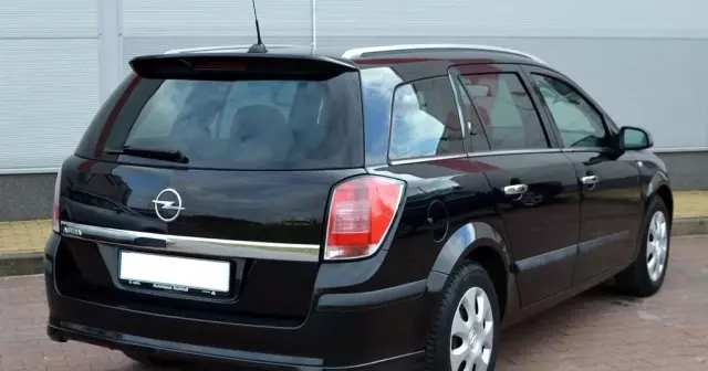 OPEL Astra 