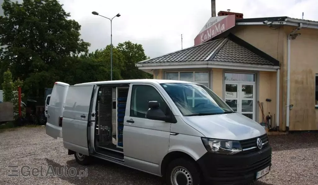 VOLKSWAGEN TRANSPORTER 