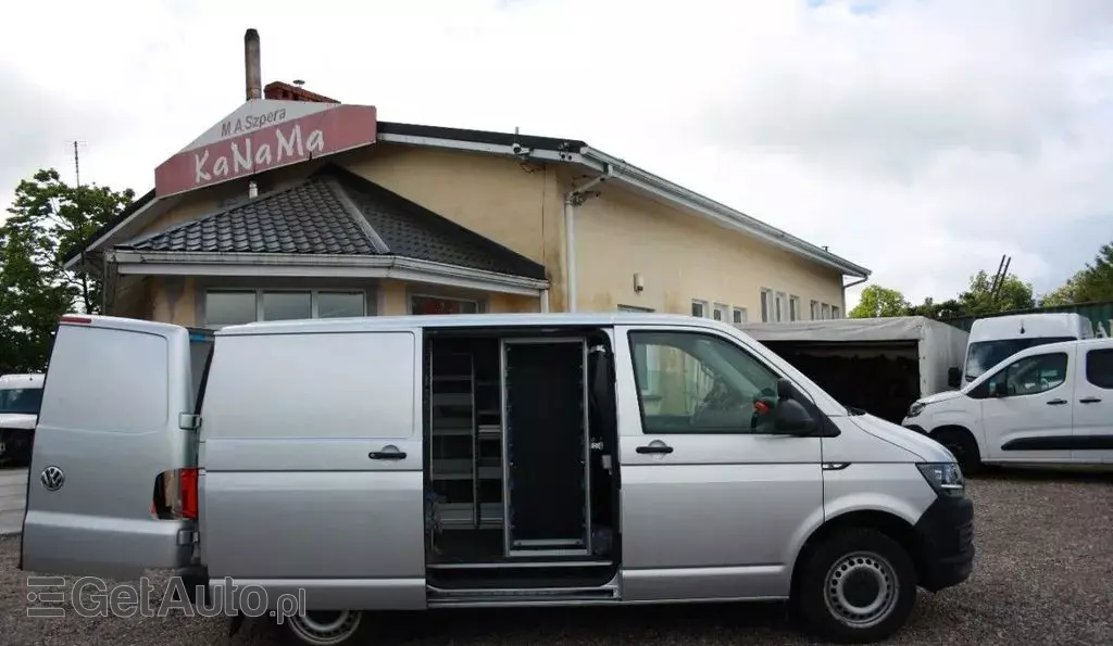 VOLKSWAGEN TRANSPORTER 