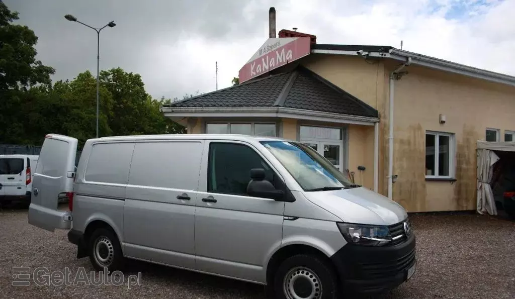 VOLKSWAGEN TRANSPORTER 