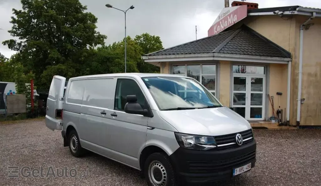 VOLKSWAGEN TRANSPORTER 