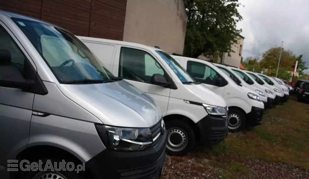 VOLKSWAGEN TRANSPORTER 