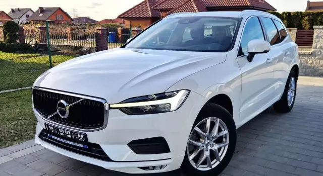 VOLVO Xc 60 