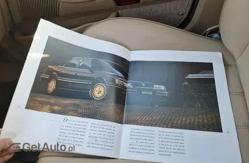 ROVER 800 