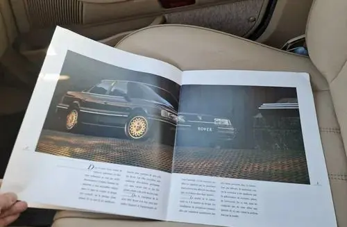 ROVER 800 