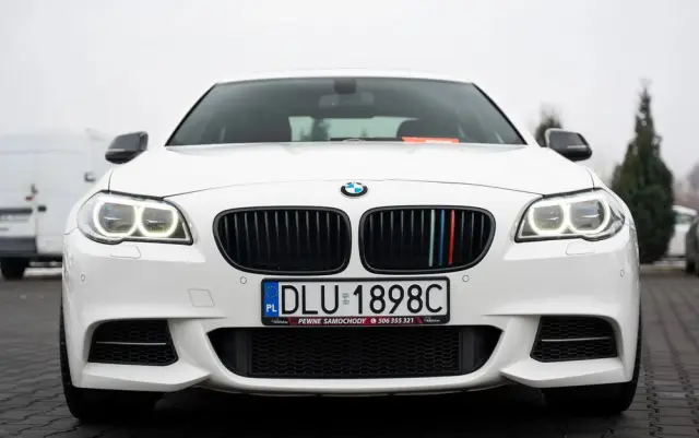 BMW Seria 5 M550d xDrive Sport-Aut