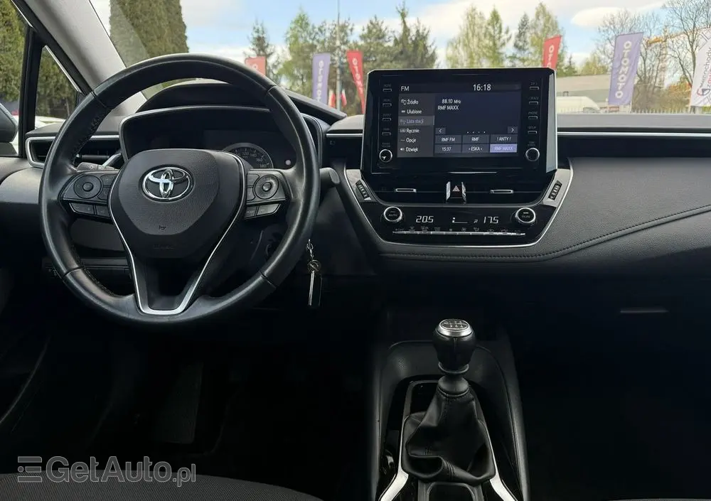 TOYOTA Corolla 1.5 Comfort